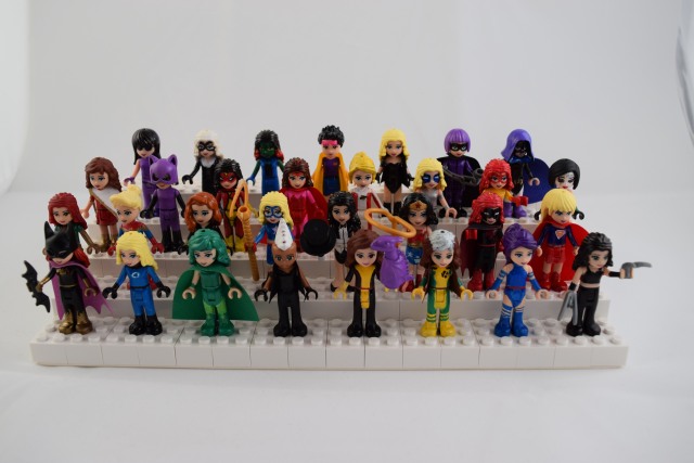 Lego store friends superheroes